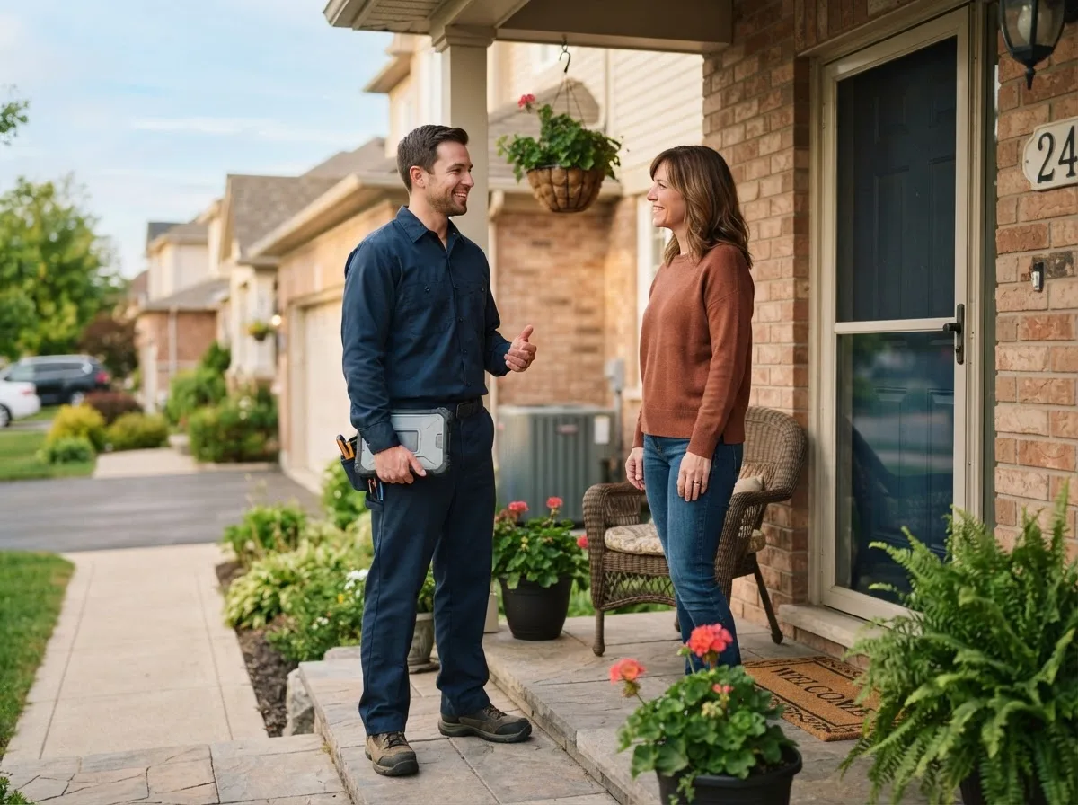 HVAC repair FAQs for Marysville, IN